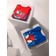 Sinsay - Set pamučnih majica kratkih rukava Spider-Man, 2 pack - šareno