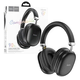 hoco. Bežične stereo slušalice, Bluetooth v5.3, 800mAh - W35 Max Joy Black