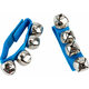 Noicetone B001-1 22cm Zvončki Blue