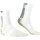 Nogavice Trusox CRW300 Mid-Caf Cushion White