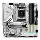 Asrock B850M Steel Legend WiFi AMD B850 Vtičnica AM5 micro ATX