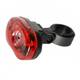 TSport zadnje svetlo jt 006t crno ( JT-006T )