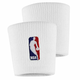 WRISTBANDS NBA WHITE