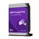 8TB Western Digital WD8002PURP Purple Pro