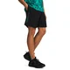 Moške kratke hlače Under Armour Tech Woven Wordmark Short Black/Fresco Blue S