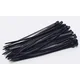 Vezice 200x3.6mm crne 50kom LEVIOR