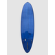 Light Wide Glider Blue - PU - US + Future 76 Surfboard uni Gr. Uni