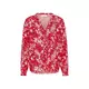 Cream Bluza CRTiah krvavo rdeča/bela