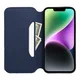 Dual Pocket futrola za XIAOMI 13 PRO navy plava