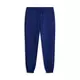 Tommy Hilfiger Spodnji del trenirke Essential UM0UM03911 Mornarsko modra Relaxed Fit