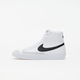 Nike Blazer Mid 77 (GS) White/ Black-Team Orange DA4086-100