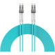 CABLEXPERT optični patch kabel, MM, OM4, LC-LC, 10 m