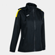 Joma Trivor Raincoat Black Yellow