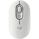 LOGITECH POP Mouse with emoji OFF-WHITE BT FY25 TERRA 910-007411
