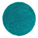 Modra preproga Universal Aqua Liso, o 100 cm