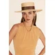Klobuk Ruslan Baginskiy Boater Hat