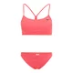 Nike Swim Športne bikini, oranžna