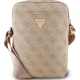 Guess PU 4G Triangle Logo Torbica 8 Roza