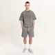Cropp - Kratke hlače - light grey