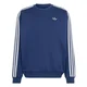 ADIDAS ORIGINALS Majica Adicolor temno modra/bela