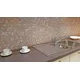 MOZAIK SQUARE GOLDENSILK LIGHT BEIGE 32,7X30,5