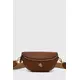 LAUREN RALPH LAUREN Torbica za okrog pasu? 431934832002 Rjava