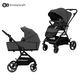 Kinderkraft duo sistem Yoxi Moonlight Grey