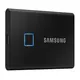 Portable T7 Touch 1TB crni eksterni SSD MU-PC1T0K