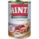 RINTI pasja hrana PURE 6 X 400 G ŠUNKA