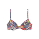 VIVANCE Bikini zgornji del, siva
