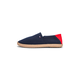 TOMMY HILFIGER Espadrile temno modra/rdeča