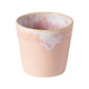 Bijelo-ružičasta šalica za espresso od kamenine Costa Nova, 200 ml