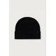 BOSS Green beanie kapa moška z volno Termix_Beanie