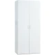 Ormar KORUP 78x176 2 vrata bela
