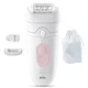 Braun Silk-épil 5 SE5-011 epilator za mokro in suho britje 1 kos