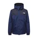 THE NORTH FACE Zunanja jakna Antora, modra