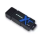 USB Flash 64GB Patriot Supersonic Boost Series 3.0 Black PEF64GSBUSB