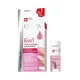 Eveline Eveline 6v1 balzam za lak za nohte Crystal Rose 5 ml