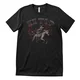 ZZ Top Skeleton Cowboy Black L Majica