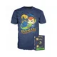 Majica Funko Disney Peter Pan - Big Ben - S