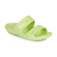 Crocs  Natikače CLASSIC CROCS SANDAL  Zelena