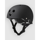 8 Ball Fit Dial Helmet matte black