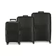 Movom PP Set kofera 3/1 - Crna ( 53.294.21 )