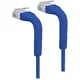 Ubiquiti patch UTP CAT.6 0,10m moder upogljiv