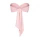 Embody Ženski top Rosie Bandeau, Roze