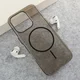 Maska za iPhone 16 Pro Max Mag Case Neon crna