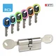 Varnostni cilinder RICHTER EURO SECURE R3, Standardni vložek 30/40 mm