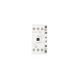 Eaton Močnostni kontaktor 25A 3P 24V DC 1Z 0R DILM25-10(RDC24) 277146