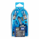 LAMPA ACCESSORIES Sijalica 12V Garnitura H4