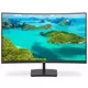 Philips Monitor 241E1SCA00 24 VA, zakrivljen 1920x1080, 75Hz, 4ms GtG, VGA, HDMI VESA zvučnici crna (241E1SCA00)